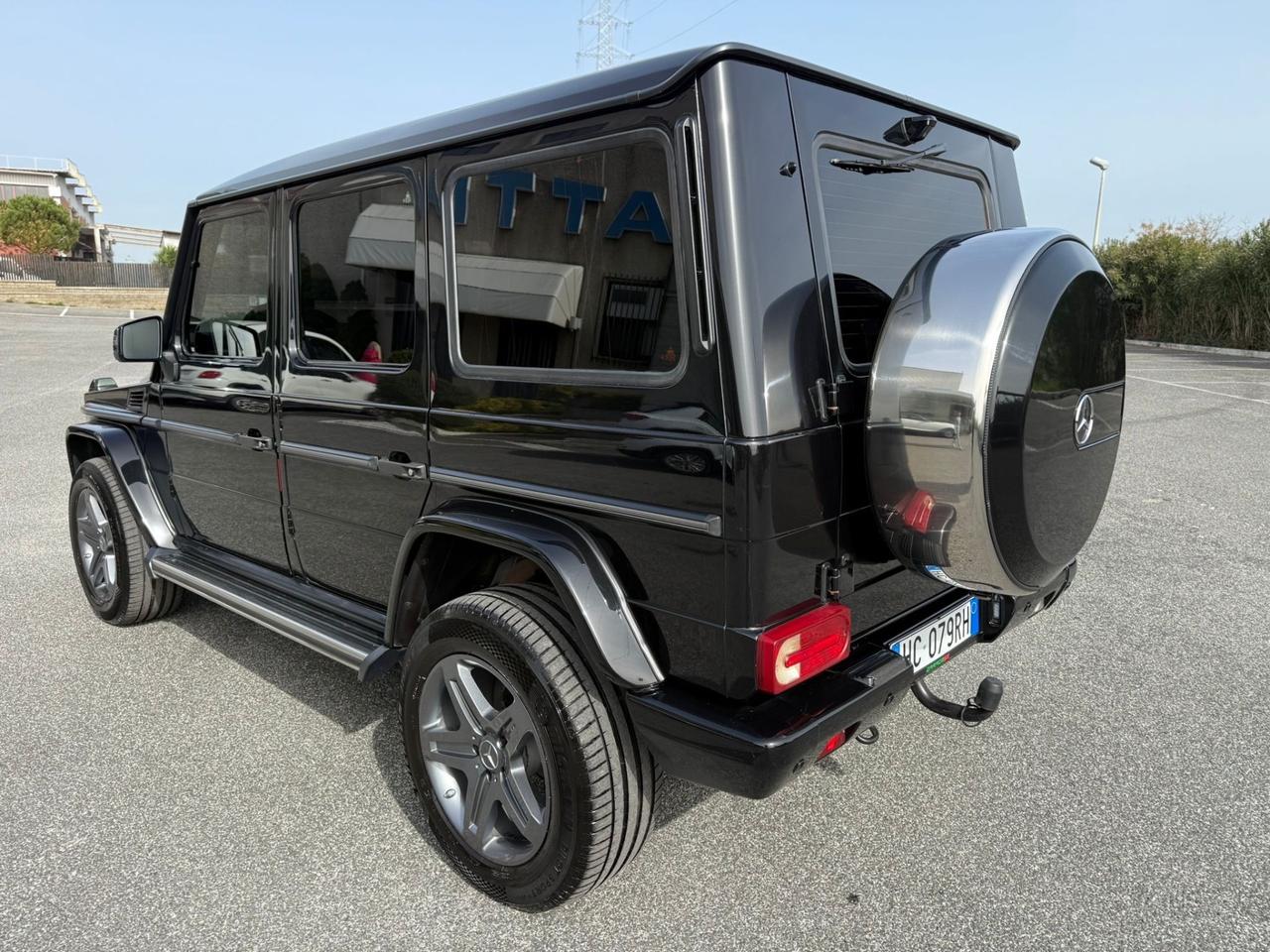 Mercedes-benz G 350 d S.W. FULL PERFETTA PREZZO REALE