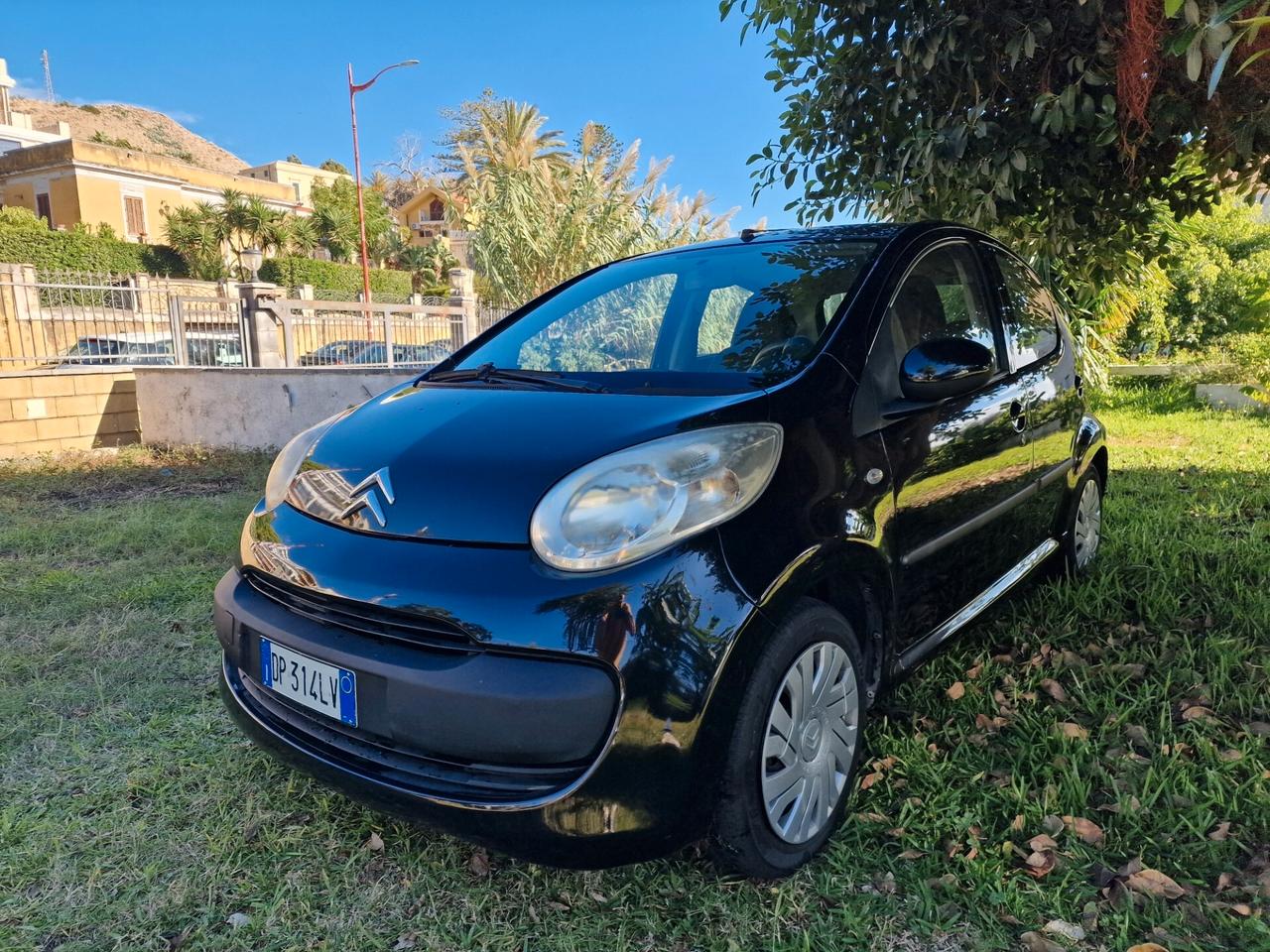 Citroen C1 1.0 5 porte BAC1