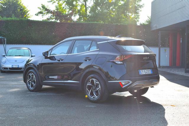 KIA Sportage 1.6 CRDi MHEV DCT Business