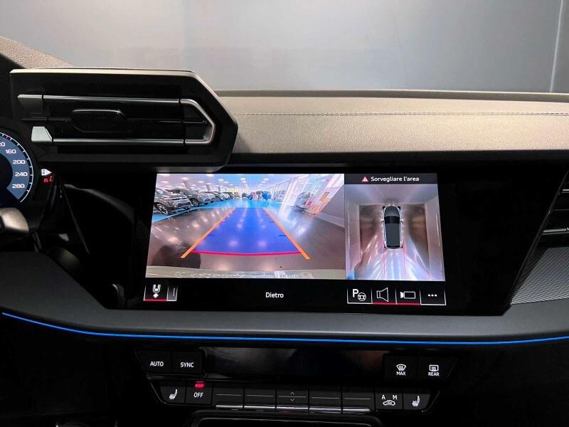 AUDI A3 4ª serie A3 SPB 35 TDI S tronic S line...