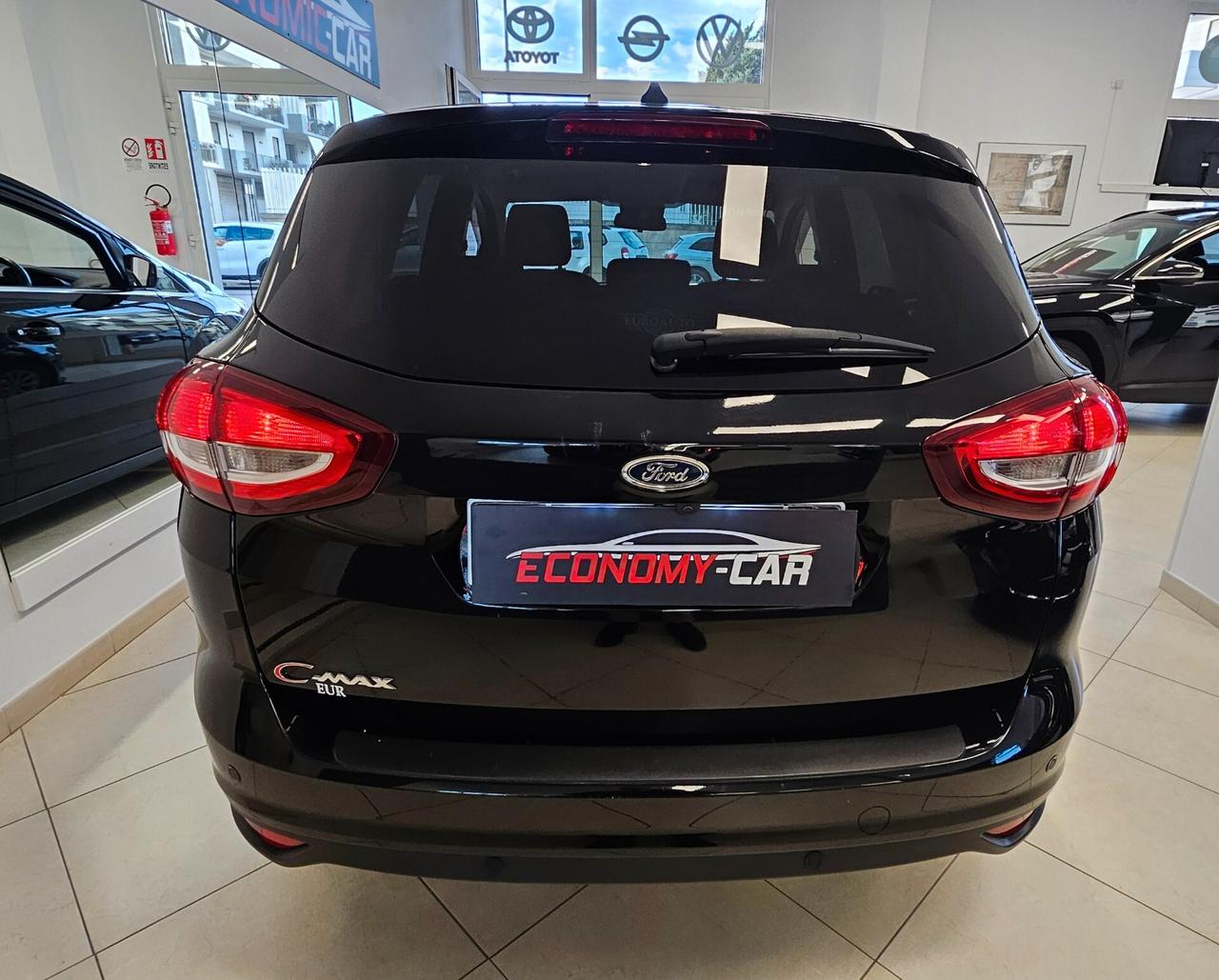 Ford C-Max 1.5 TDCi 120CV Start&Stop Titanium PLUS