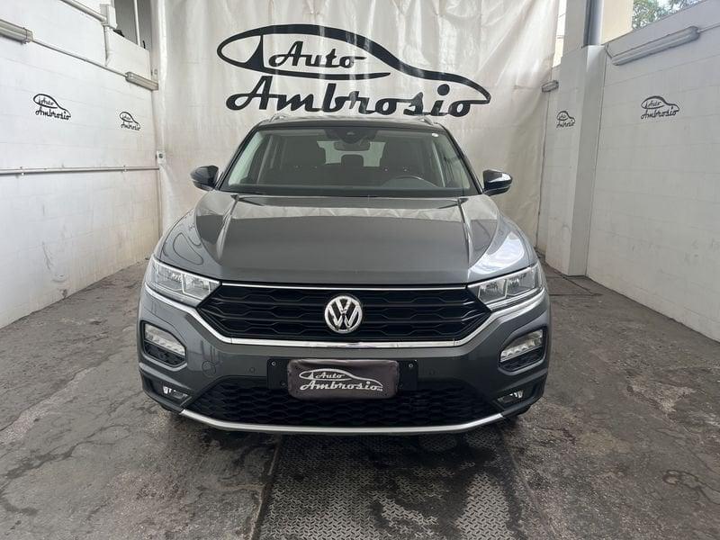 Volkswagen T-Roc 1.6 TDI SCR Advanced BlueMotion Technology TUA DA 210,00 euro al mese