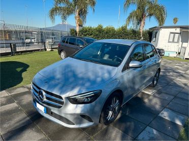 Mercedes-benz B 180 1.5 116cv 2019 AUTOMATICO -MISTO PELLE