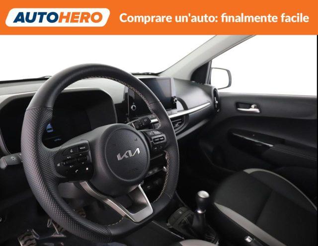 KIA Picanto 1.0 12V 5 porte GT Line