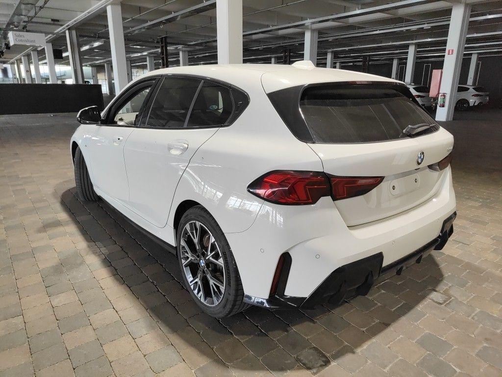 BMW 120 d 48V MSport Design auto