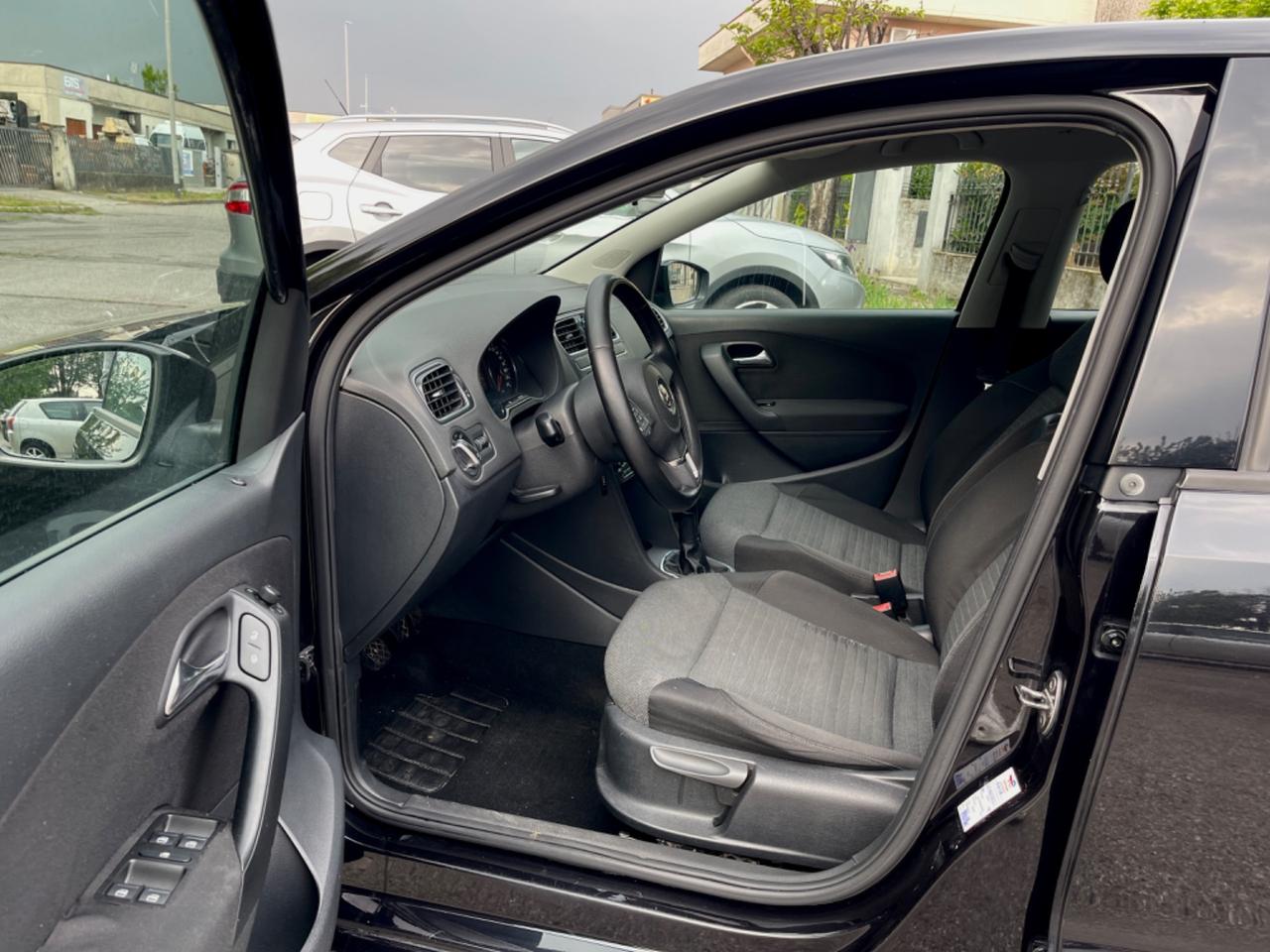 Volkswagen Polo 1.6 TDI 90CV DPF 5 porte Comfortline