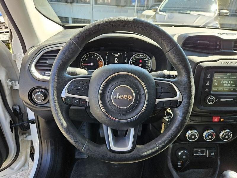 Jeep Renegade 2.0 MJet 120cv 4WD
