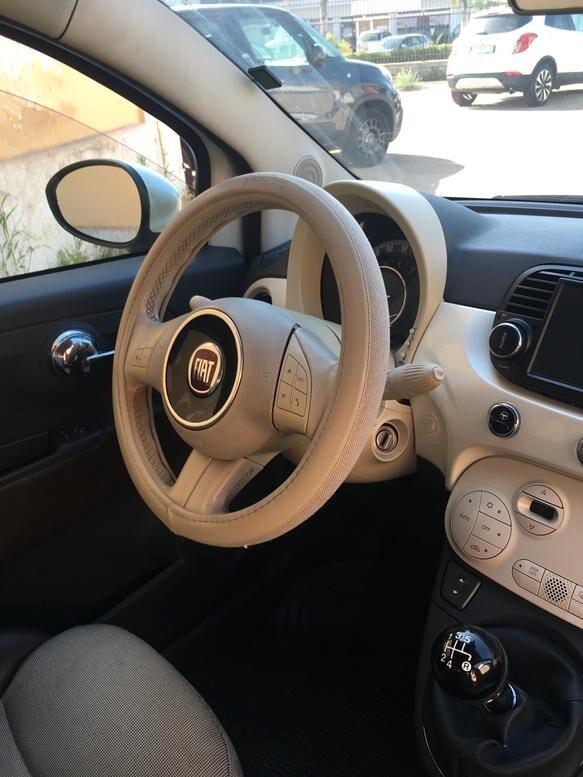 Fiat 500 C 1.2 Lounge