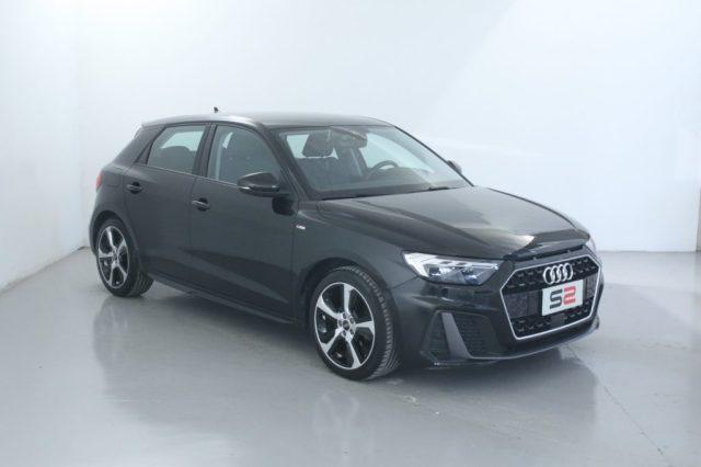 AUDI A1 SPB 25 TFSI S line NEOPATENTATI /FariLED/Cerchi 17