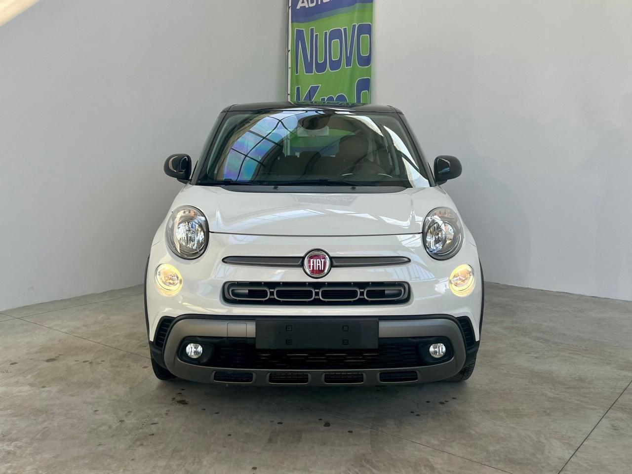 Fiat 500L 1.6 Mjt 120CV Cross TETTO PANORAMA