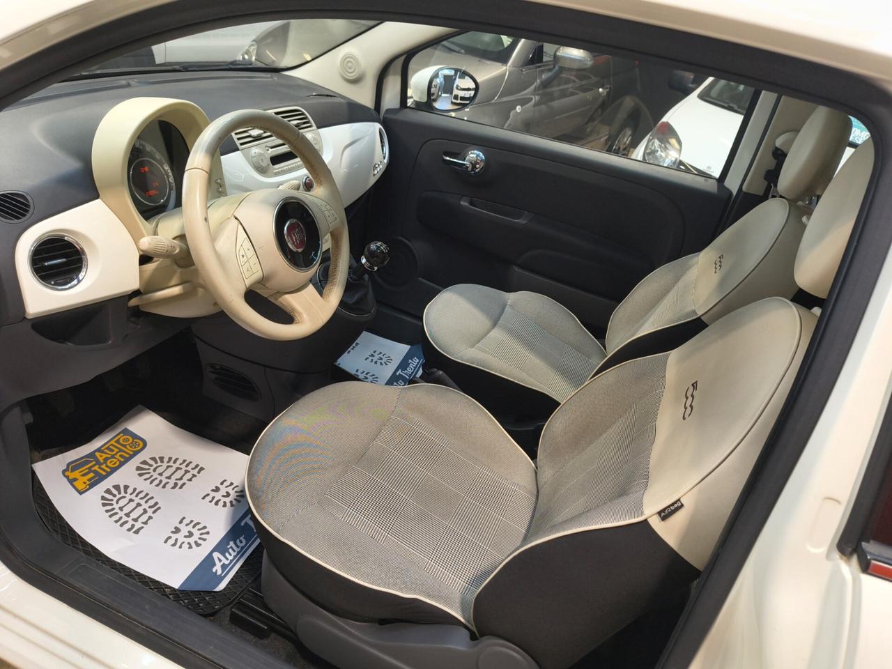 Fiat 500 1.2 Lounge UNICO PROPRIETARIO