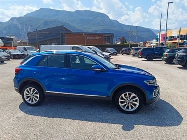 Volkswagen T-Roc 2.0 TDI SCR 116 cv