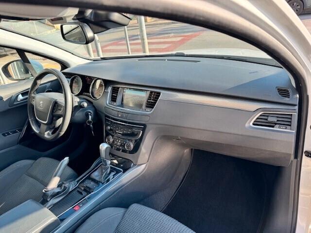 Peugeot 508 BlueHDi 120 EAT6 S&S SW Business Navi-Tetto-Led
