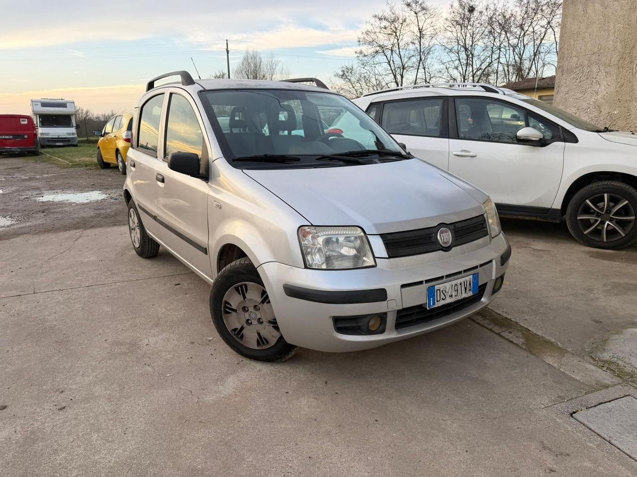 Fiat Panda 1.2 Alessi