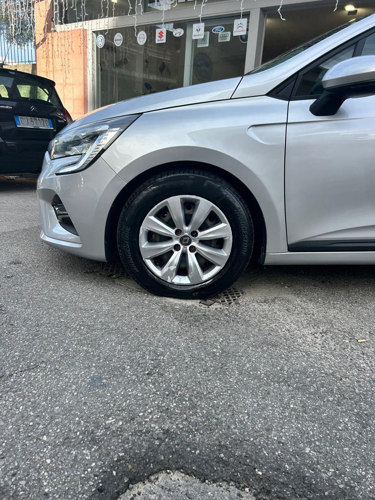 Renault Clio Blue dCi 85 CV 5 porte Intens