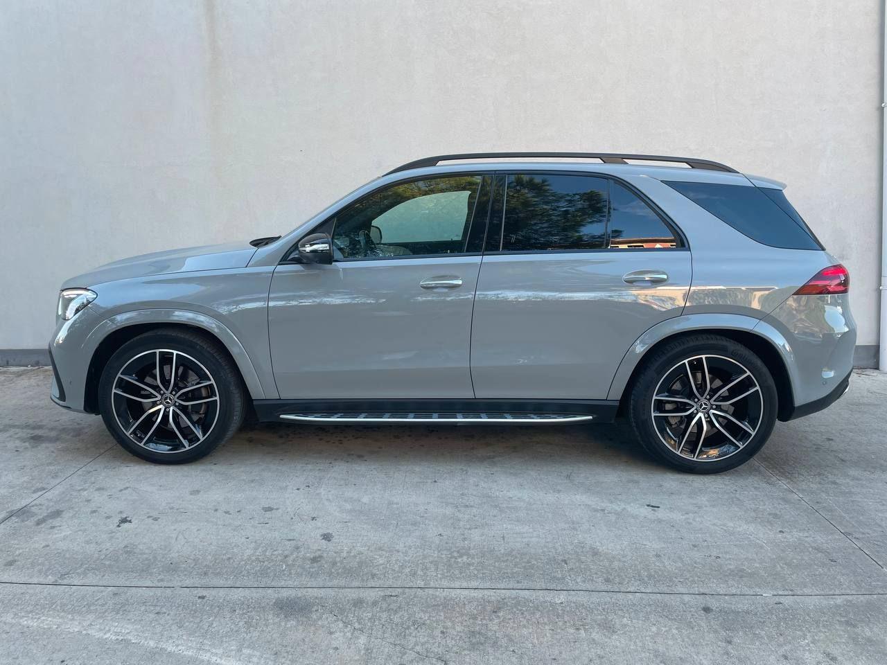 Mercedes-Benz GLE - V167 2023 - GLE 300 d AMG Line Premium 4matic auto