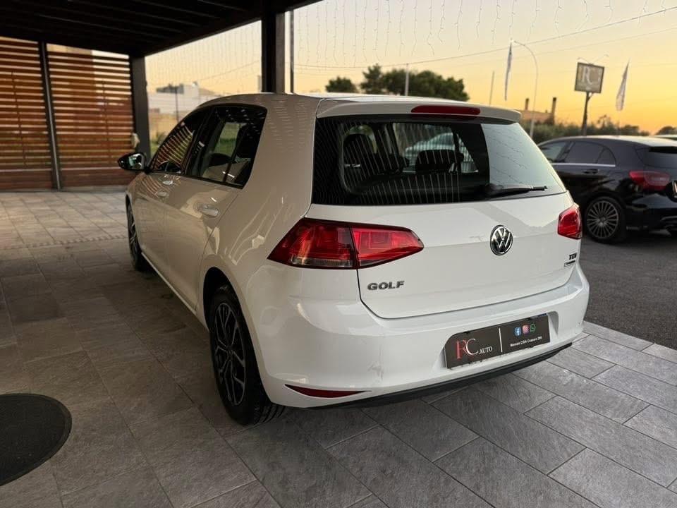 Volkswagen Golf 1.6 TDI 90 CV 5p. Trendline BlueMotion Technology