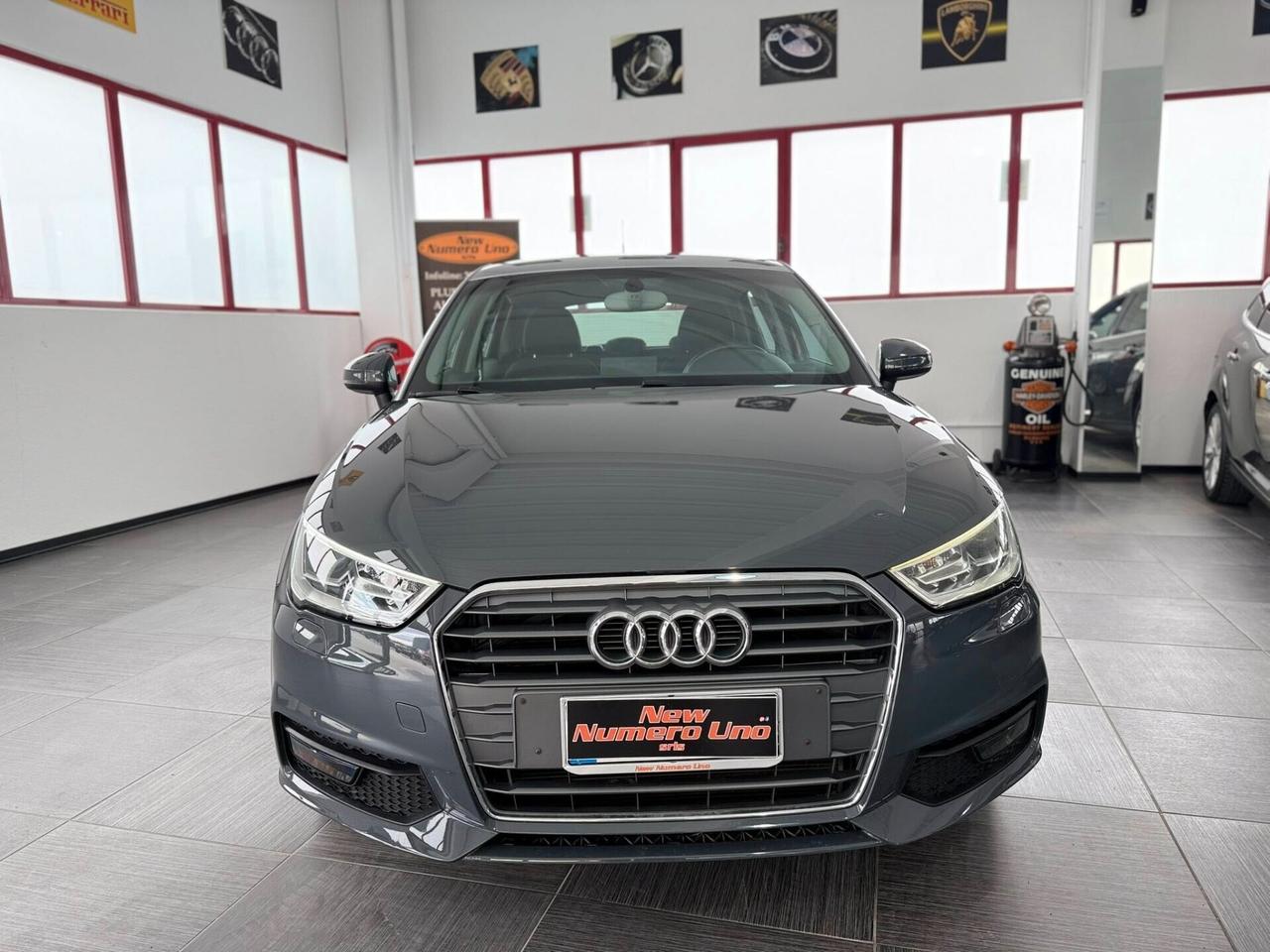 Audi A1 Sportback 1.4 TDI Ultra 90cv 2016