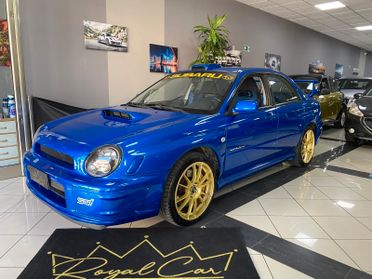 Subaru Impreza 2.0 turbo 16V cat WRX