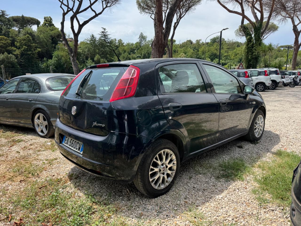Fiat Punto Classic 1.3 MJT 5 porte Active