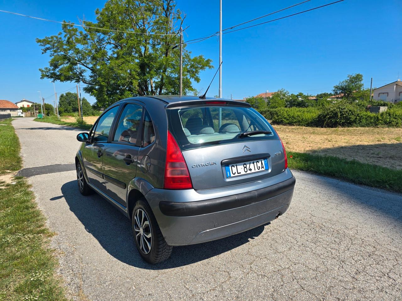 Citroen C3 1.1 Benzina con GARANZIA-NEOPATENTATI