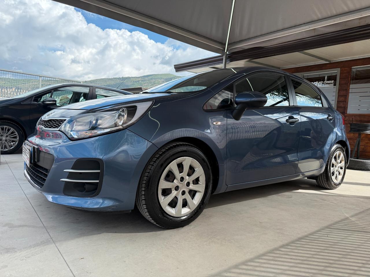 KIA RIO 2016 1.2 BENZINA/GPL CASA MADRE *LEGGI