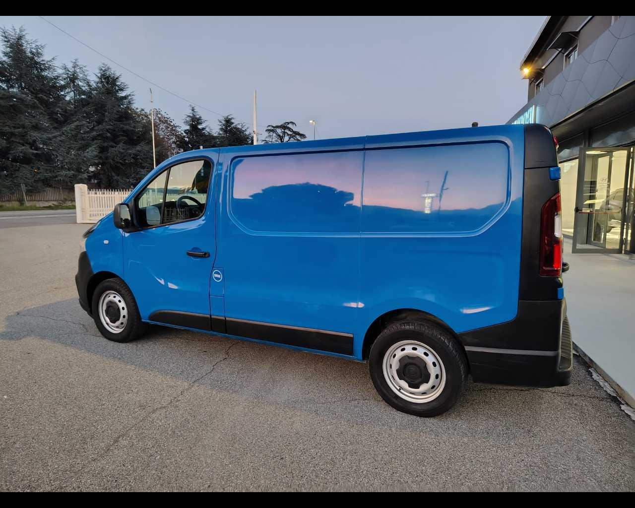 FIAT Talento 2020 - Talento 2.0 ecojet CH1 12Q 120cv S&S E6d-temp