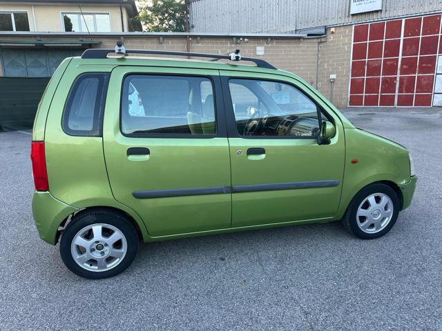 OPEL Agila 167,749km Stupenda Bellissima 1.2 16V Comfort
