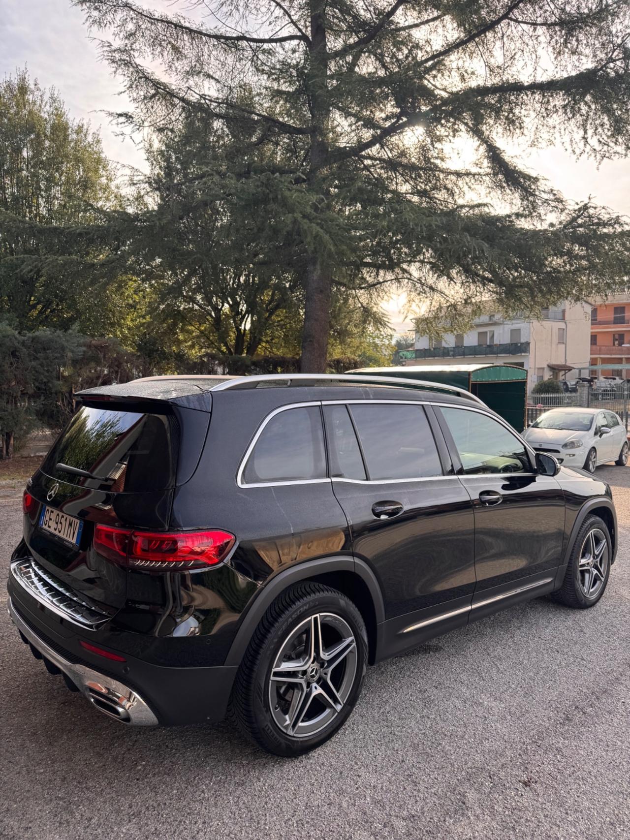 Mercedes-benz GLB 200 d Automatic Premium