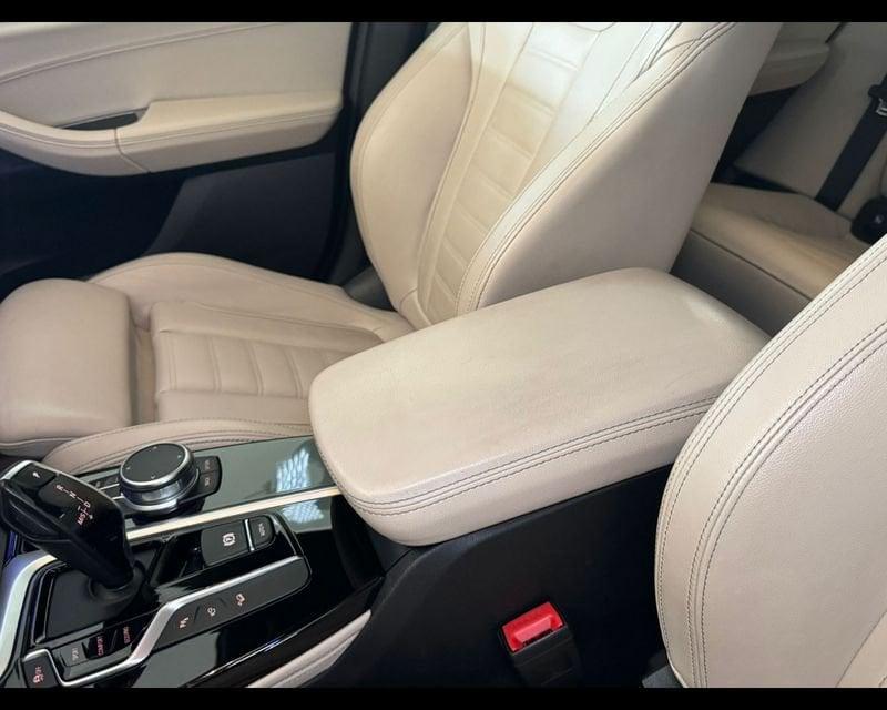 BMW X4 (G02/F98) xDrive20d 48V Msport-X