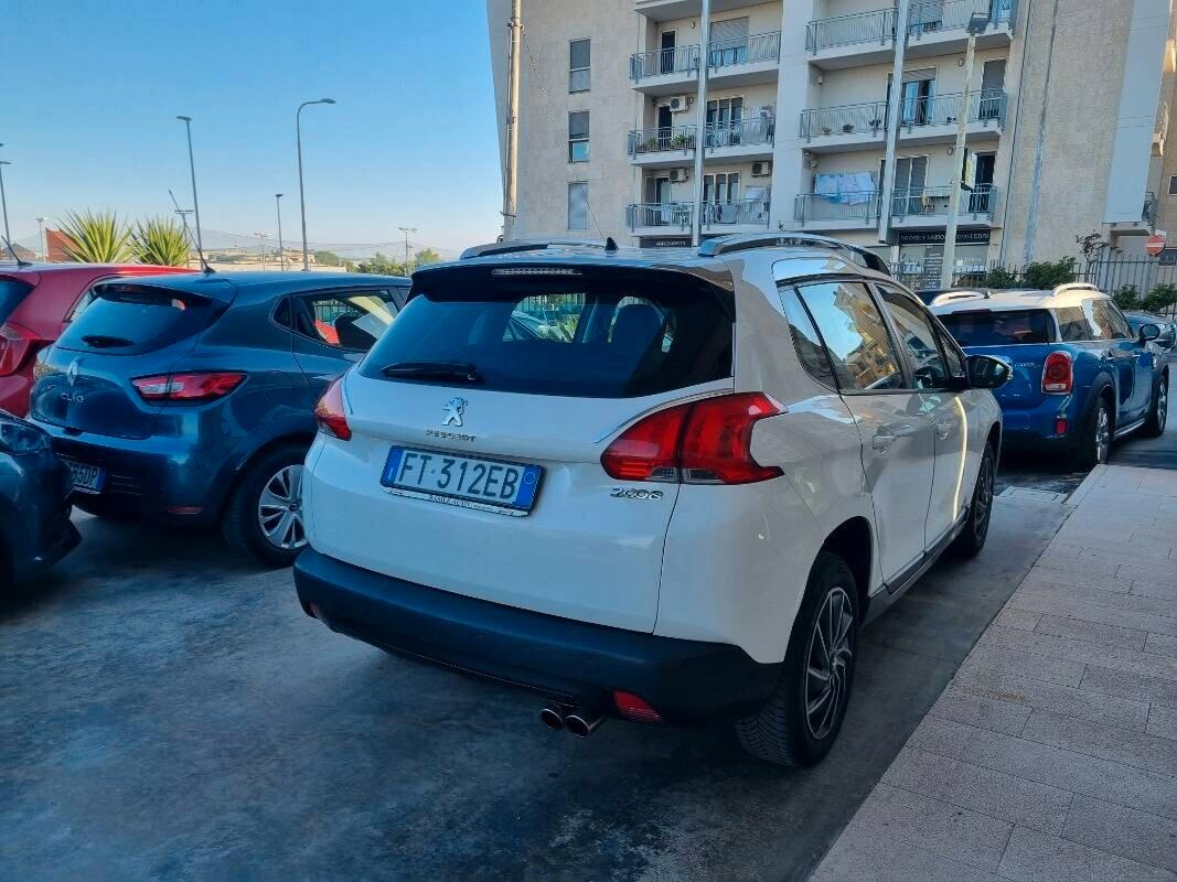 Peugeot 2008 1.4 hdi 8v Active 68cv