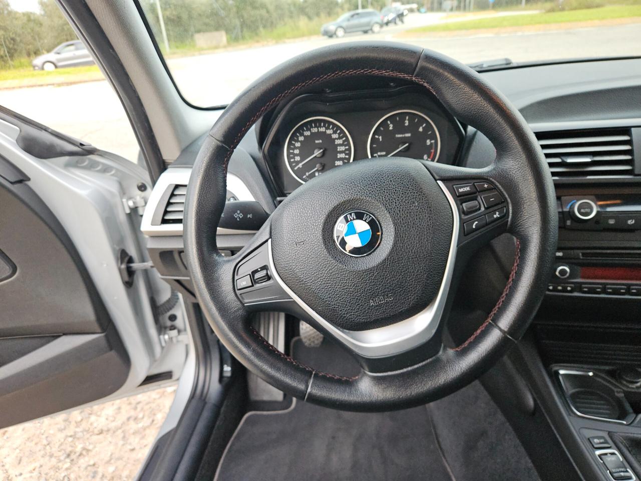 Bmw 116 116d 2.0 116CV cat 5 porte Eletta