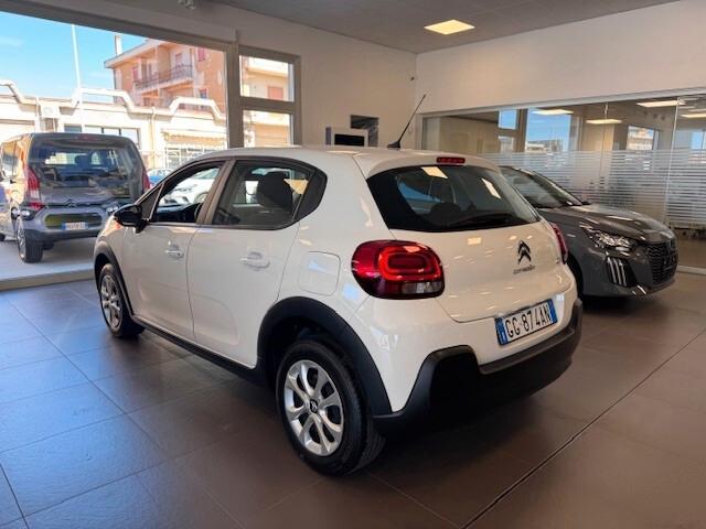 Citroen C3 1.5 HDi 100 cv N1 2021 IVA ESP