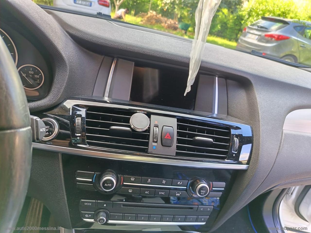 BMW X4 xDrive20d Msport