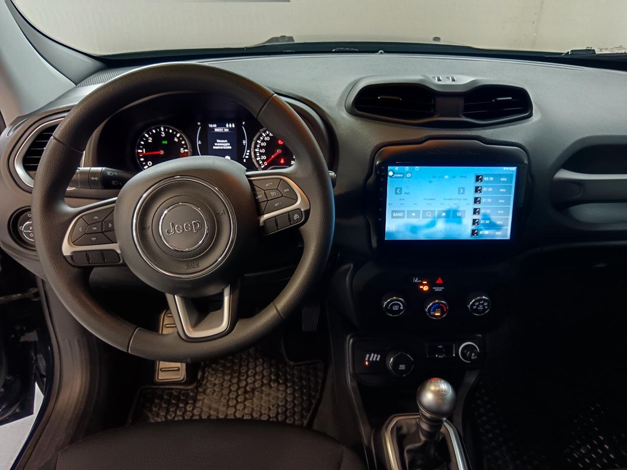 Jeep Renegade 2.0 Mjt 140CV 4WD PREZZO REALE