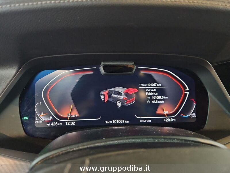 BMW X5 G05 2018 Diesel xdrive30d mhev 48V xLine auto