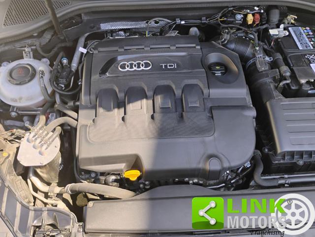 AUDI A3 SPB 30 TDI S tronic Admired