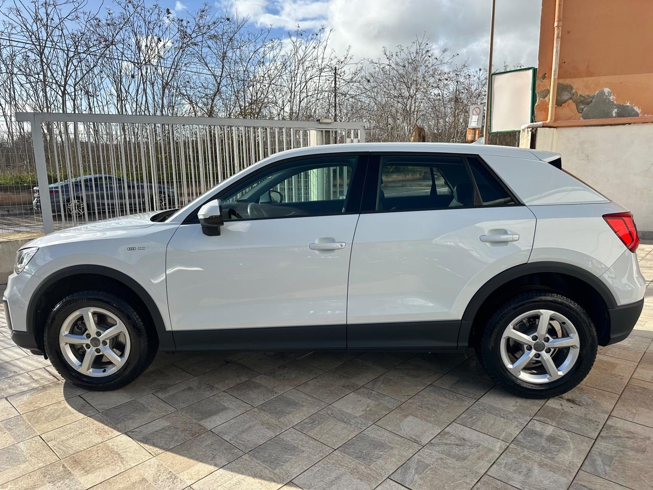 Audi Q2 30 TDI Admired