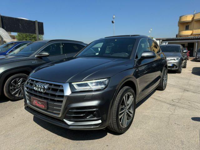 AUDI Q5 2.0 TDI 190 CV quattro S tronic S line plus