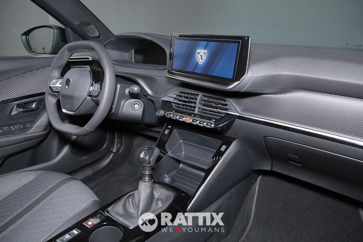 Peugeot 2008 1.2 Puretech 100CV Allure