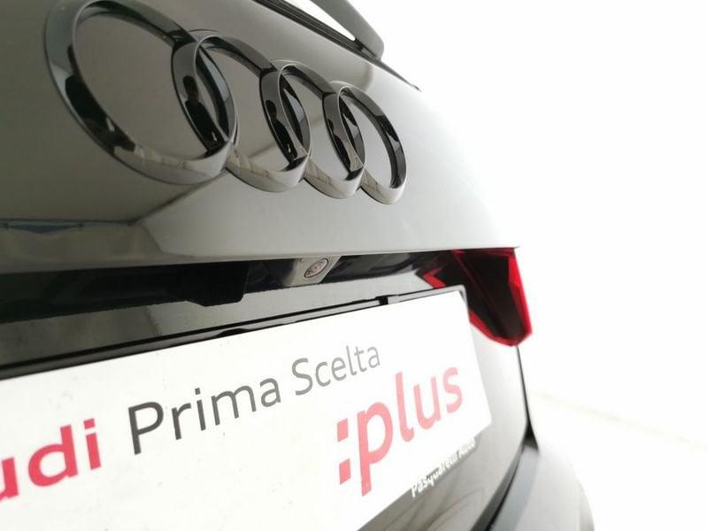 Audi A1 allstreet 30 1.0 tfsi Identity Contrast 110cv s tronic