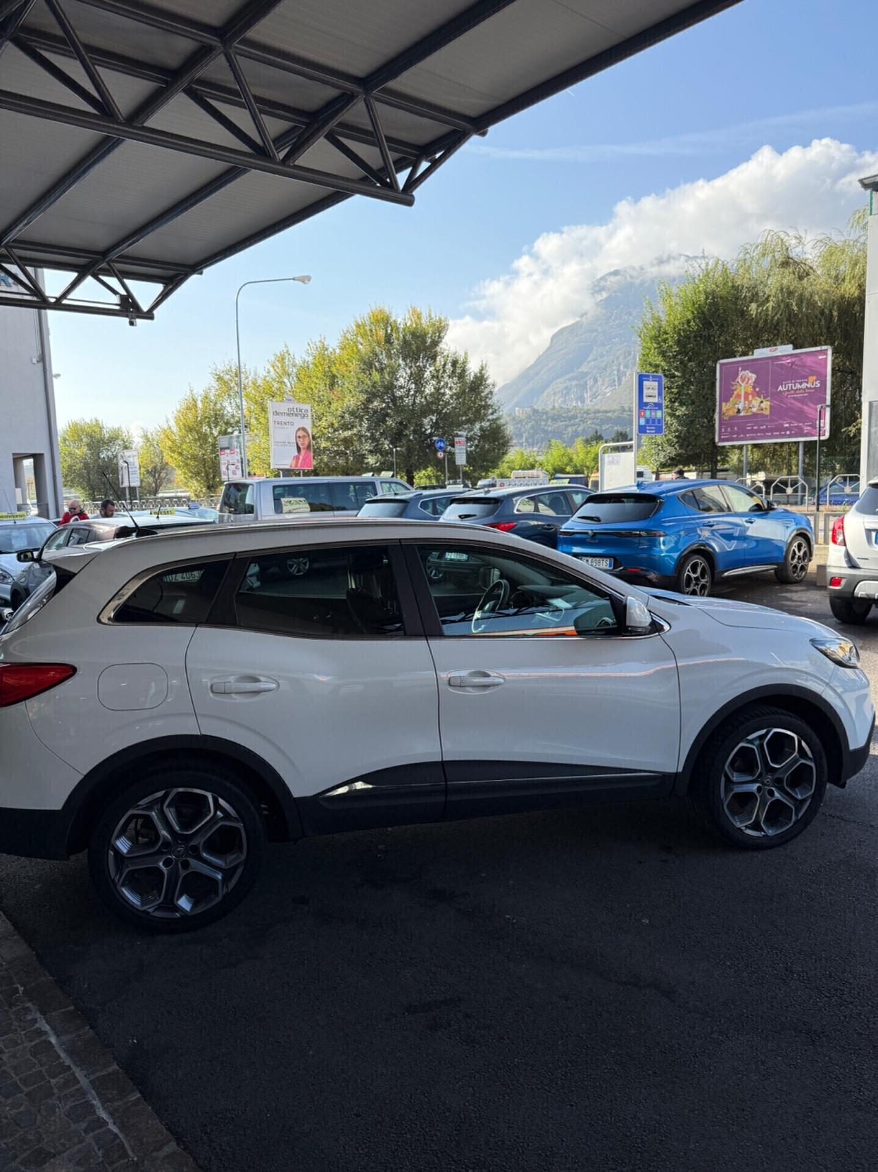 RENAULT KADJAR dCi EDC ENERGY SPORT ED. KM 69.000