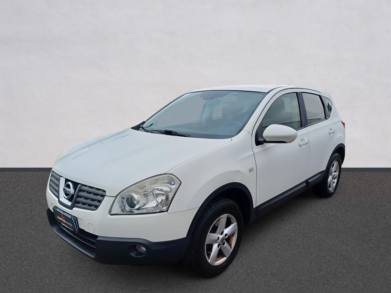 Nissan Qashqai 1.6 16V Acenta