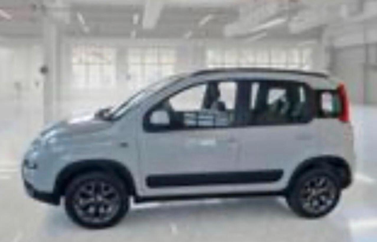 Fiat Panda 1.3 MJT 95 CV S&S 4x4 iva esposta