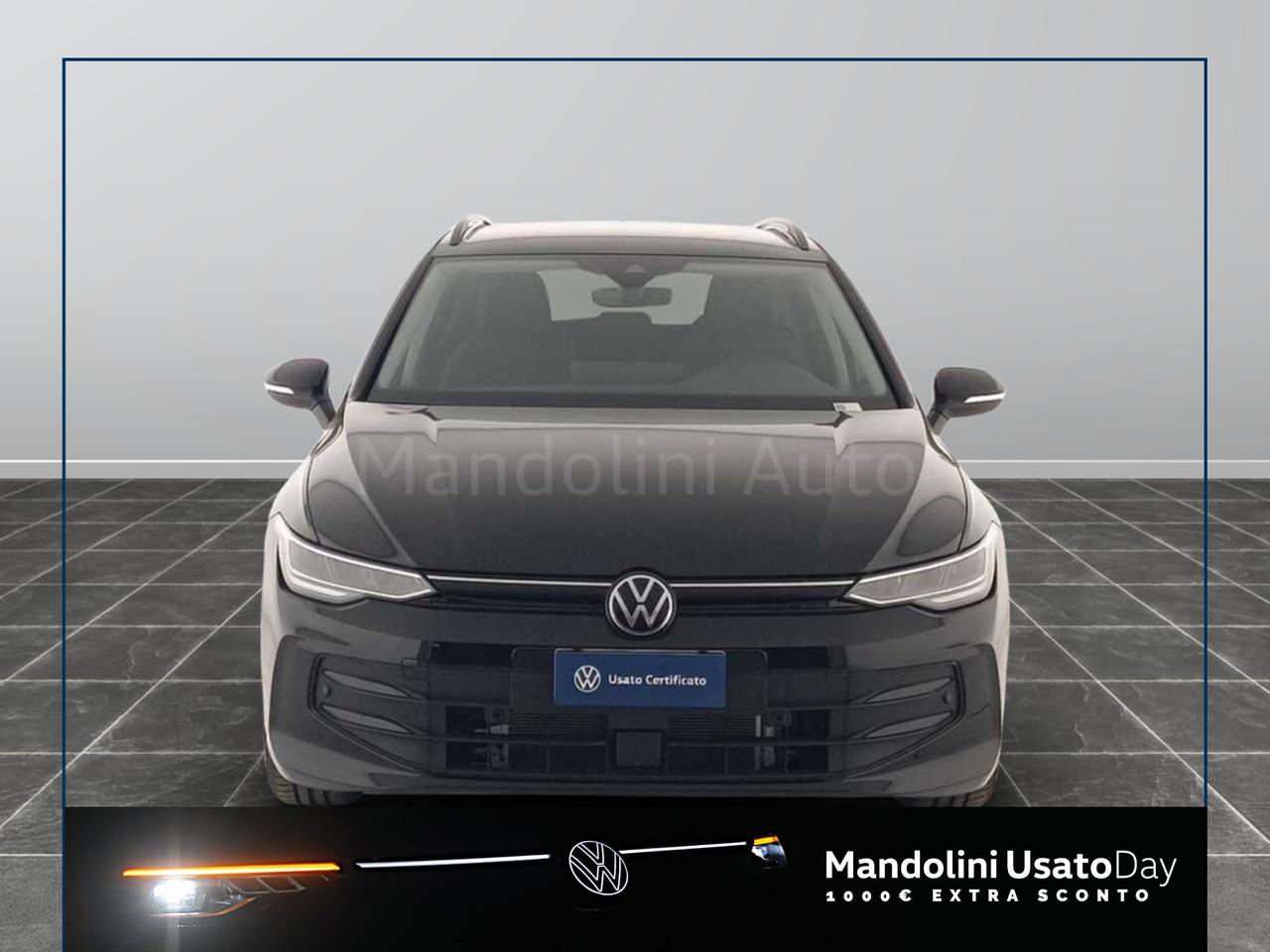 Volkswagen Golf variant 1.5 tsi act 115cv life