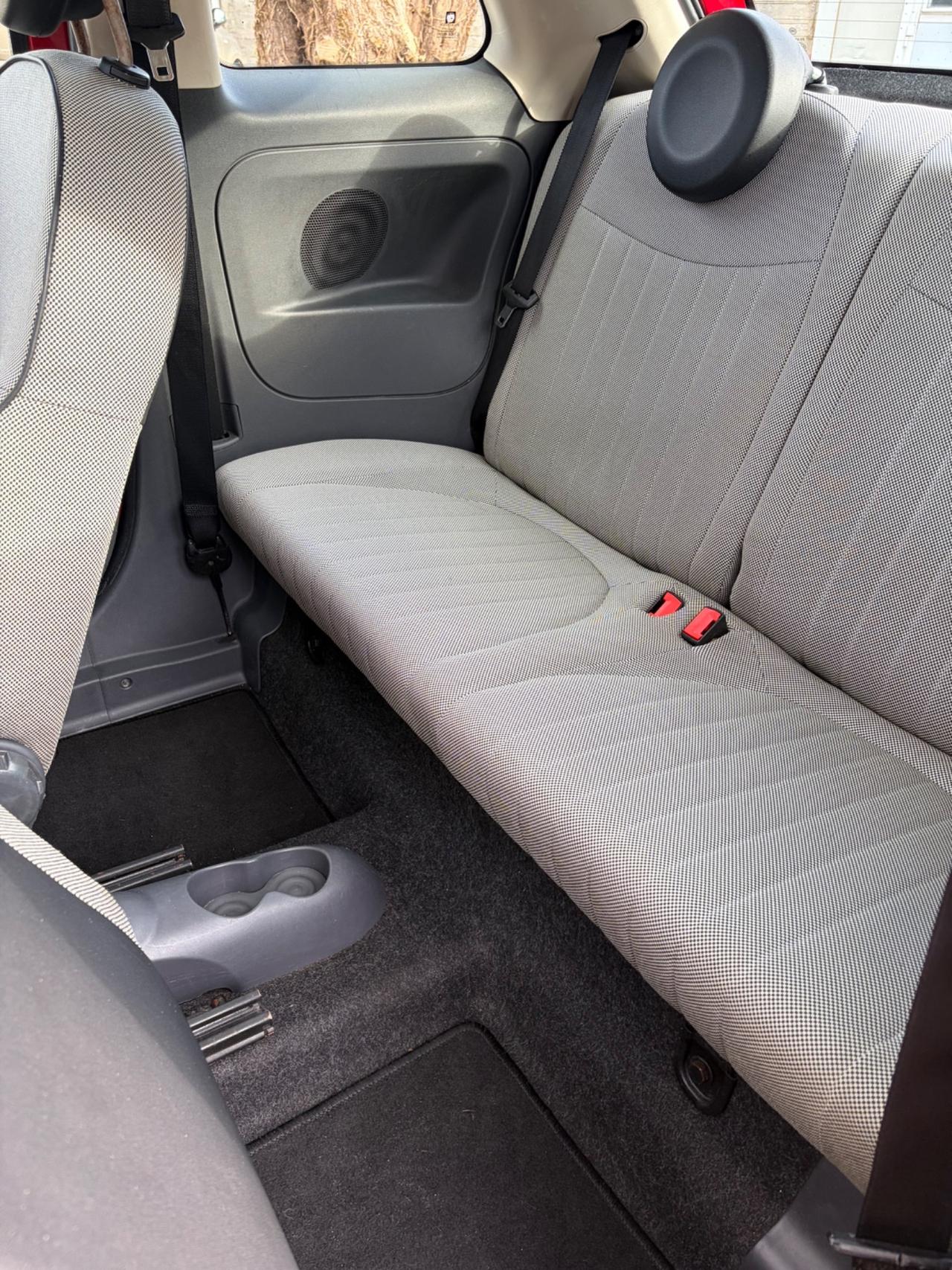 Fiat 500 1.4 16V Sport