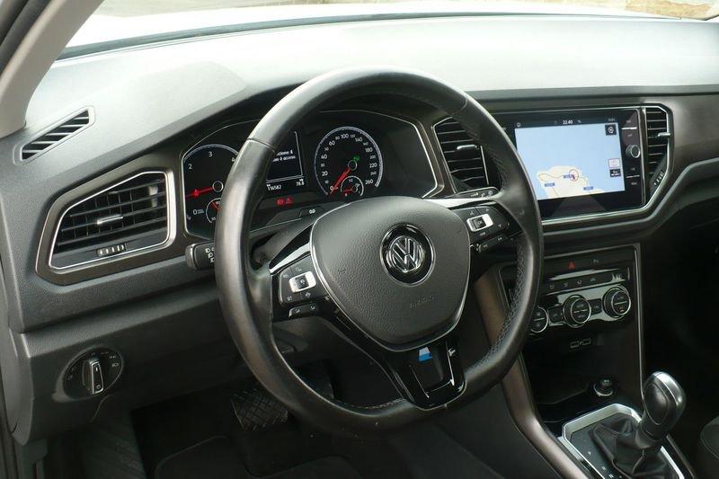 Volkswagen T-Roc 2.0 TDI SCR DSG Style BlueMotion Technology