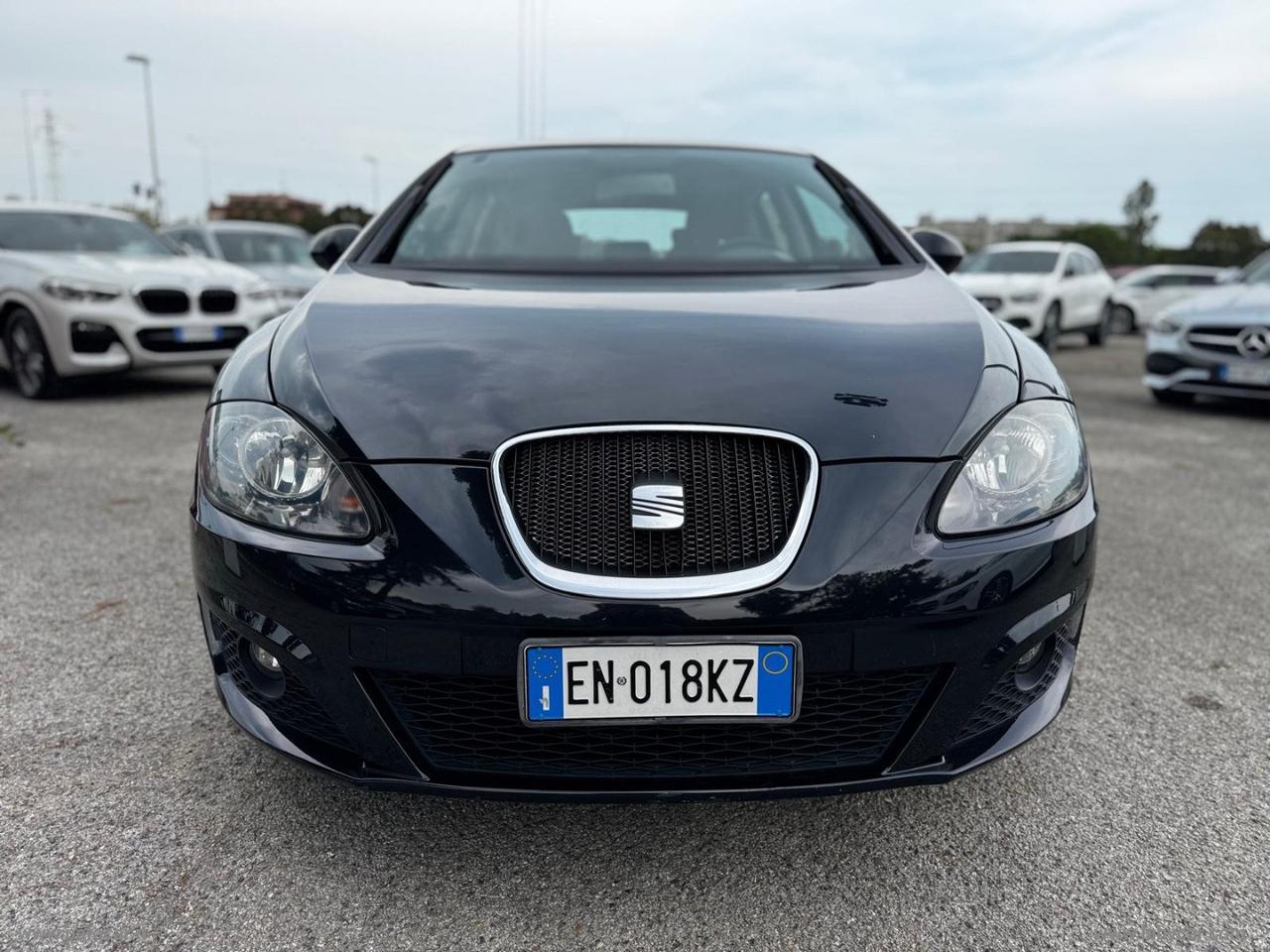 SEAT Leon 1.6 TDI CR Style