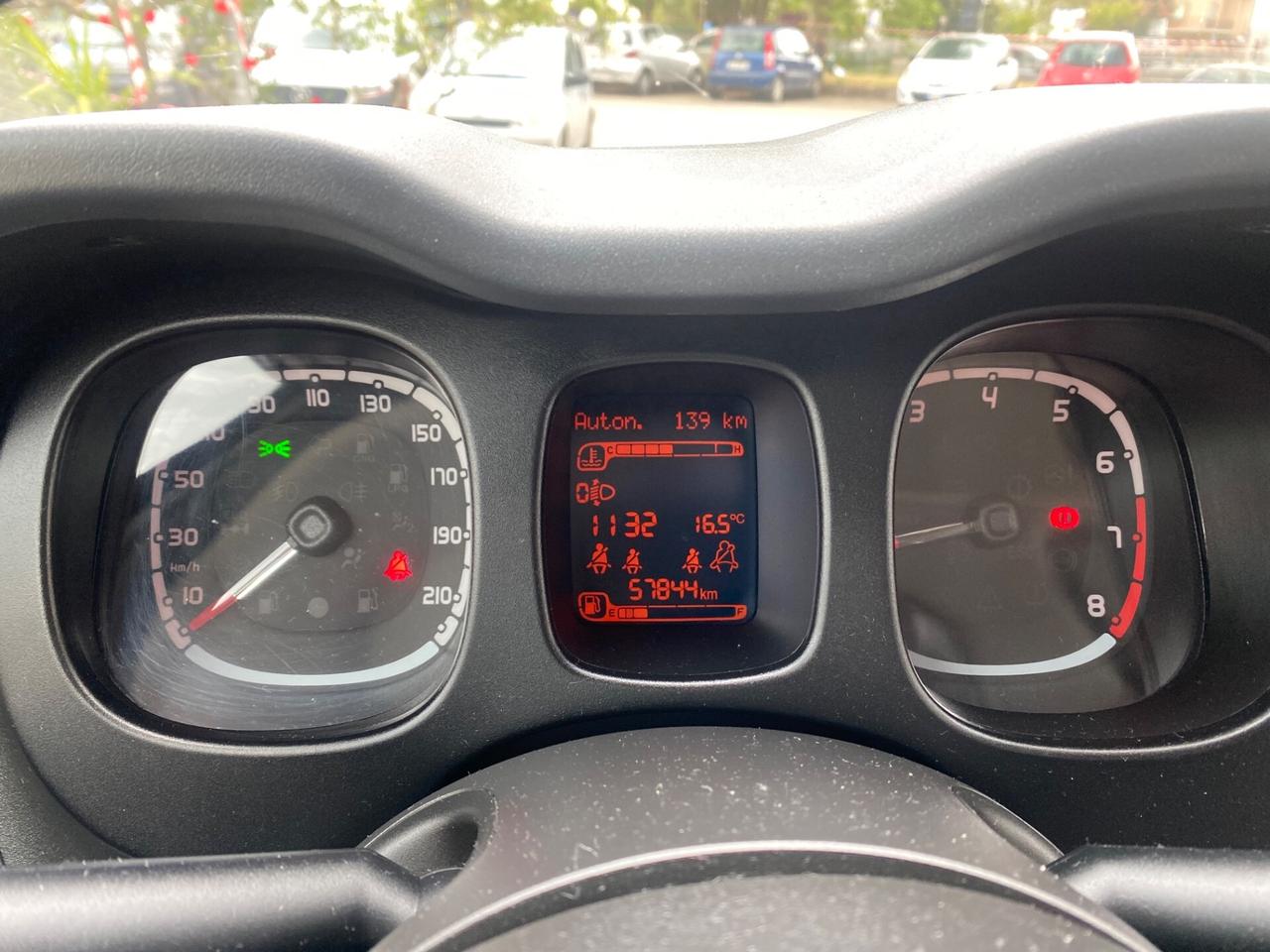 Fiat Panda 1.2 Easy