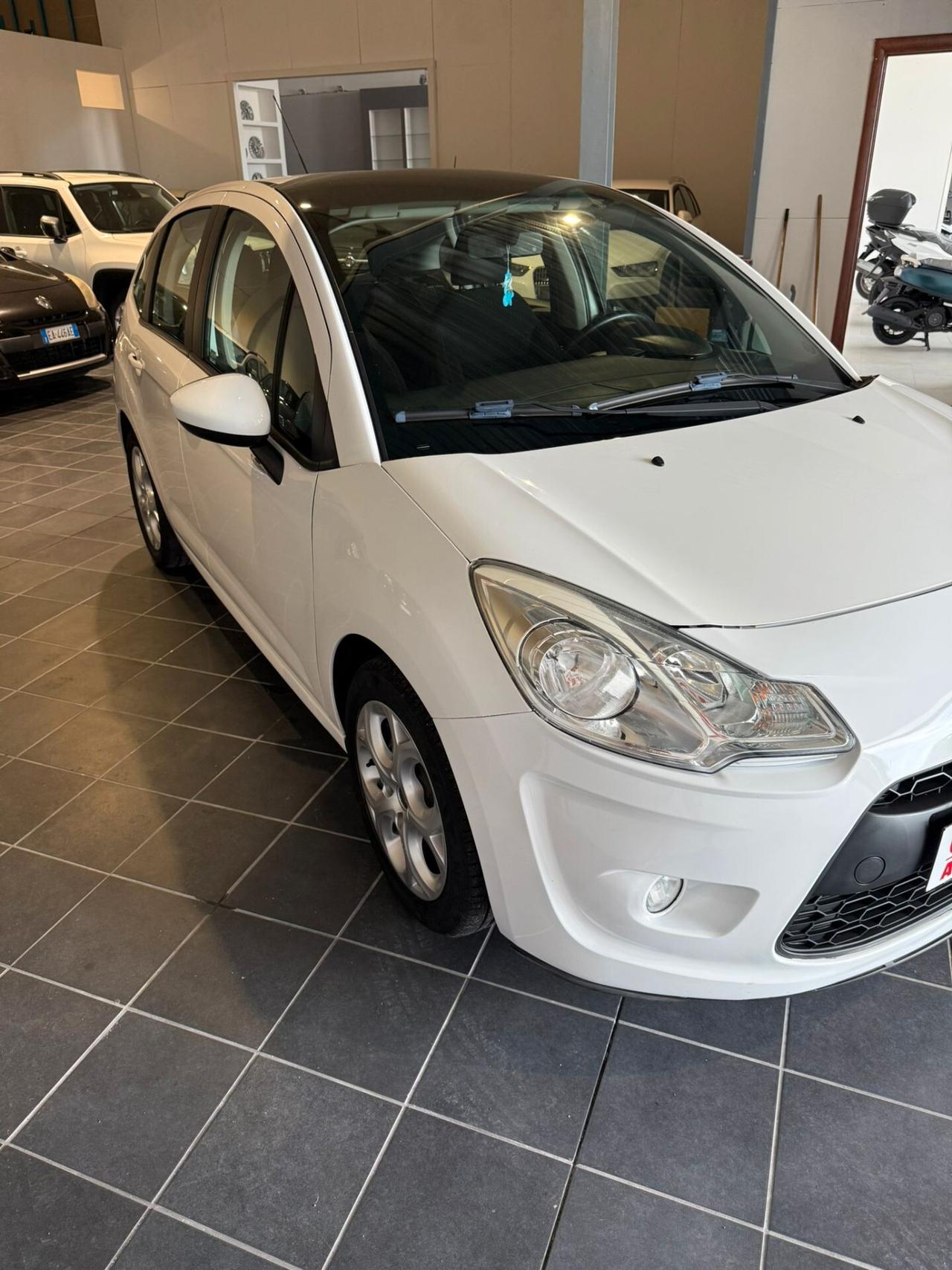 Citroen C3 GPL GARANZIA NEOPATENTATI